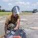 Seabees and Marines conduct ADR evolution at Marine Corps Air Station Cherry Point, NC