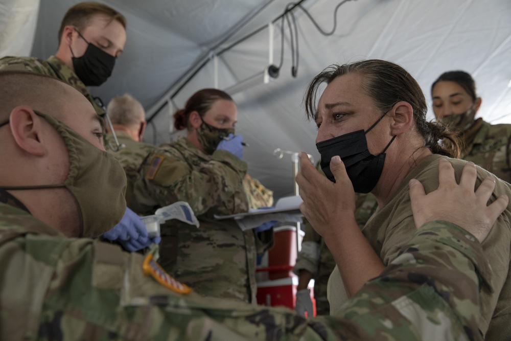 CSA Visits Fort McCoy, USAR Soldiers