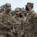 CSA Visits Fort McCoy, USAR Soldiers