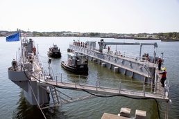 Dynamic Docks Port Operations Work Boats