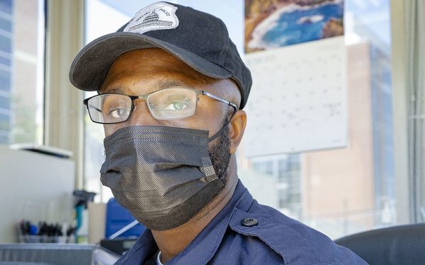 Security Detail safeguards historic FUDS