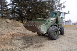 224th engineers blades deep for community development