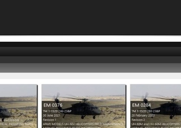 AMCOM publications services division continues improving systems, providing more frequent updates to warfighters