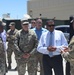 Chief Information Officer for U.S. Army Visits Forager 21