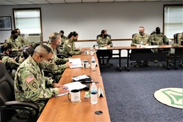 Fort McCoy hosts historic visit with 40th Chief of Staff of the U.S. Army