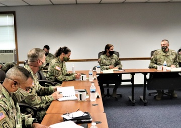 Chief of Staff of the Army makes ‘historic’ visit to Fort McCoy