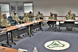 Fort McCoy hosts historic visit with 40th Chief of Staff of the U.S. Army
