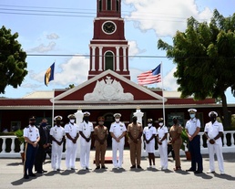 SOUTHCOM Commander Strengthens Partnerships During Visits to Trinidad and Tobago, Barbados