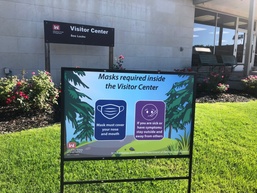 Soo Locks Visitor Center now requires masks