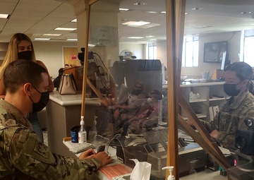 The Newest Branch to Receive CACs