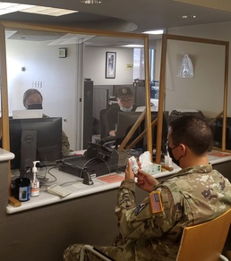 The Newest Branch to Receive CACs