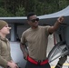 480th EFS hosts Crew Chief for a Launch
