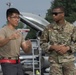 480th EFS hosts Crew Chief for a Launch