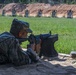 1-178th Field Artillery conducts Individual Weapons Qualification