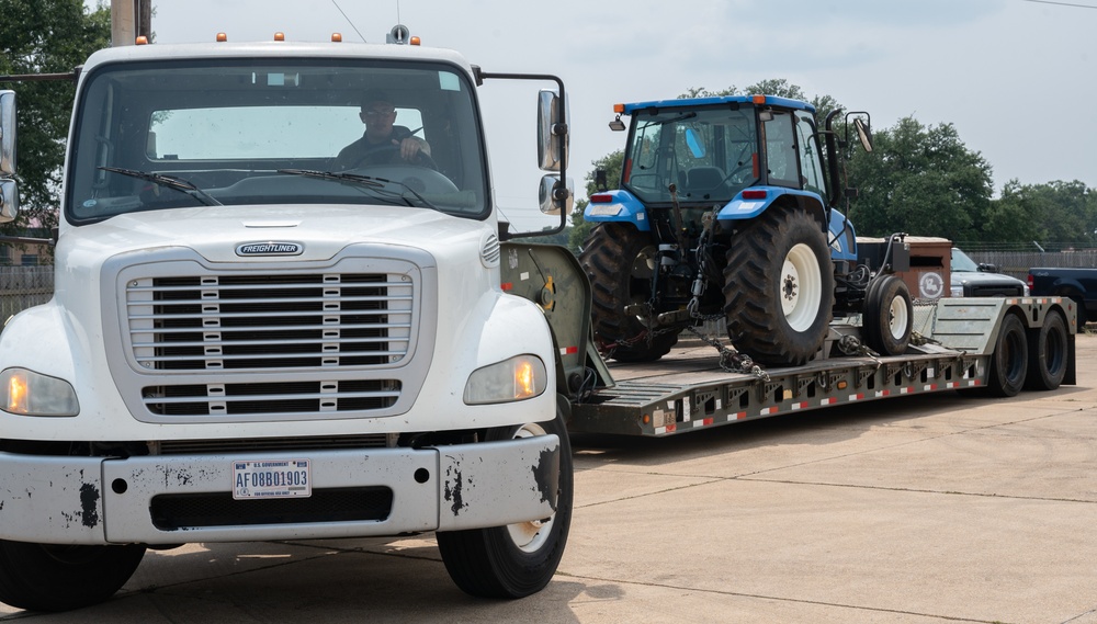 Ground transportation airmen aim to move mission forward