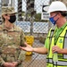 Division commander tours Louisville Metro Flood Protection project
