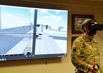 Virtual reality provides opportunity to tour new Soo Lock chamber design