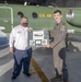 86th FTS Heritage Tail unveiling