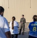 86th FTS Heritage Tail unveiling