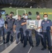 86th FTS Heritage Tail unveiling