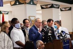 Harlem Hellfighters Awarded Congressional Gold Medal