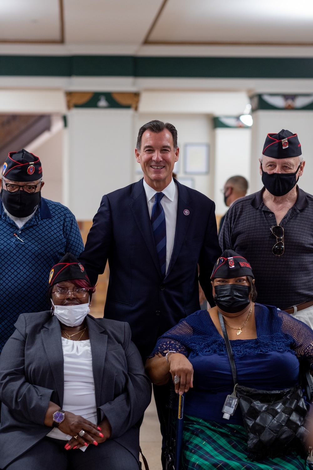 Harlem Hellfighters Awarded Congressional Gold Medal