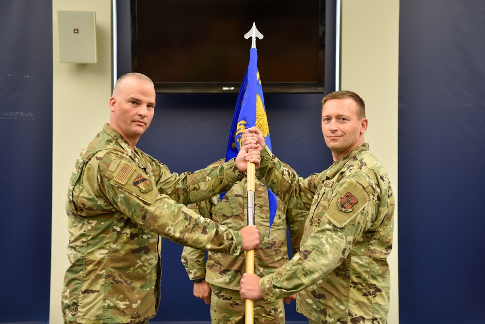 128th Logistics Readiness Squadron Assumption Of Command