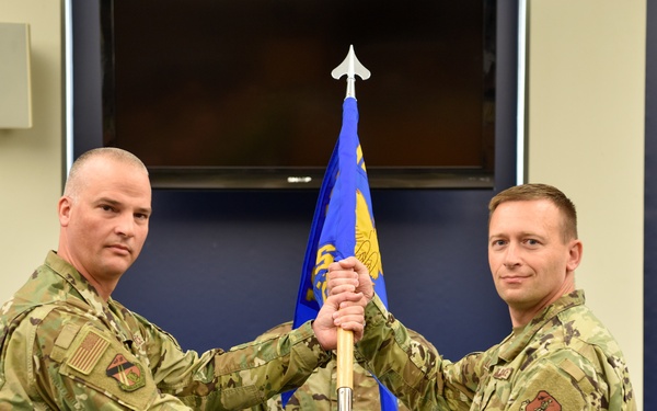 128 ARW Sees Several Command Changes Within It's Mission Support Group