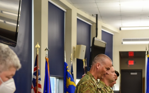 128th Logistics Readiness Squadron Assumption Of Command