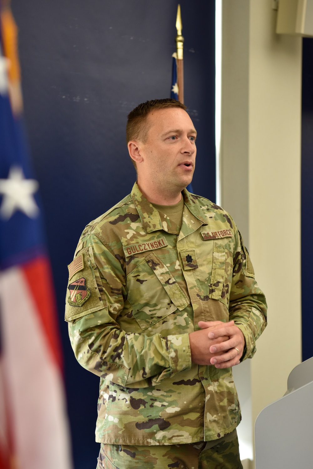 128th Logistics Readiness Squadron Assumption Of Command