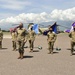 Winged Warriors receive Guatemalan Defense decorations