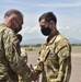 Winged Warriors receive Guatemalan Defense decorations