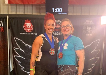 MCLB Barstow's Lawing and Seifert heading to World Championships