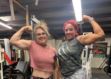 MCLB Barstow's Lawing and Seifert heading to World Championships