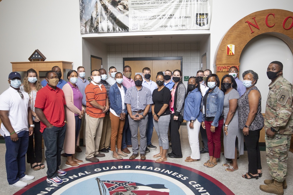 Spearhead Brigade Teaches Equal Opportunity Course Alongside Mississippi National Guard