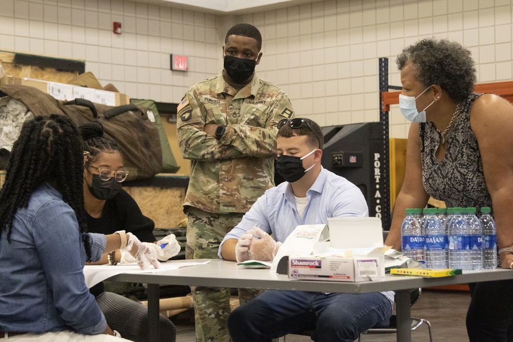 Spearhead Brigade Teaches Equal Opportunity Course Alongside Mississippi National Guard