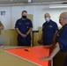 13th Coast Guard District Command visits Aids to Navigation Team Astoria