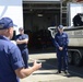 13th Coast Guard District Command visits Aids to Navigation Team Astoria