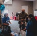 The Combat Center hosts Back to School Bash