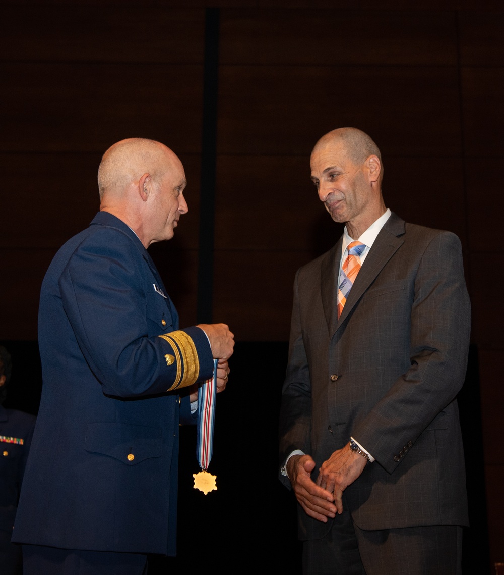 Dean of Academics Retirement Ceremony