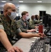U.S. Navy participates in Navy Large Scale Exercise 21 at 505th Command and Control Wing