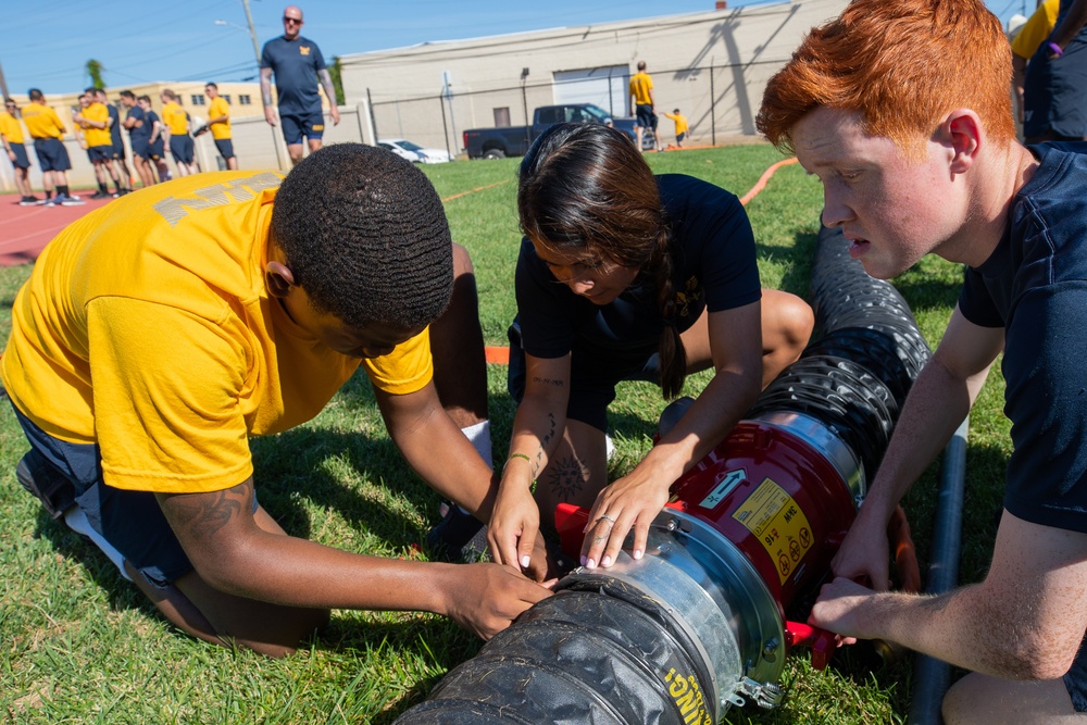 Damage Control Olympics