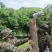 Cobra Gold 21: U.S., Royal Thai Marines Construct Counter-Mobility Obstacle