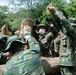 Cobra Gold 21: U.S., Royal Thai Marines Construct Counter-Mobility Obstacle