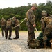 Marines conduct Special Patrol Insertion and Extraction Rigging Training