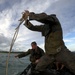 Marines conduct Special Patrol Insertion and Extraction Rigging Training