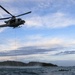 Marines conduct Special Patrol Insertion and Extraction Rigging Training