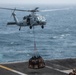 USS Ronald Reagan (CVN 76) Vertical Replenishment