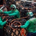 USS Ronald Reagan (CVN 76) Vertical Replenishment