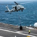 USS Ronald Reagan (CVN 76) Vertical Replenishment